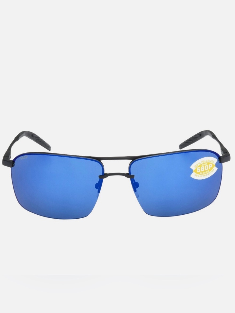 Costa KWA 66 0BMP KIWA MATTE RETRO TORT BLUE MIRROR 580P